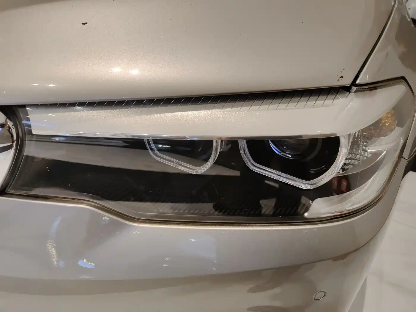 BMW 5 Series 2020 525Li Luxury Package фото 4