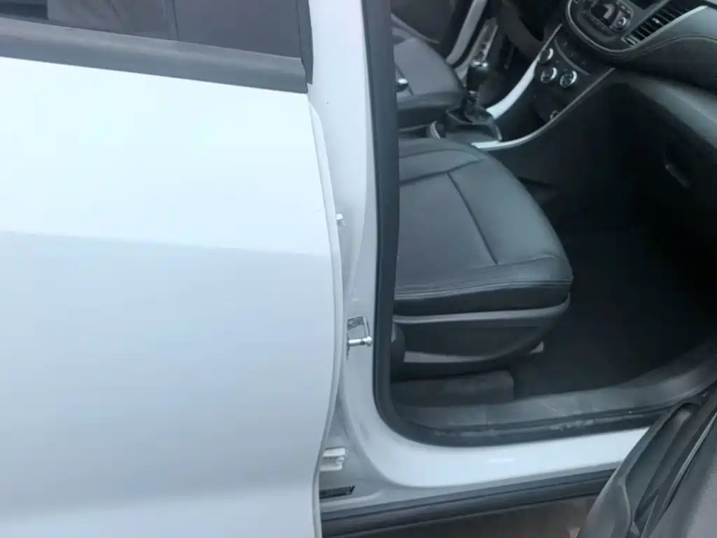 Chevrolet Trax 2018 2018 330T Manual 2WD Comfort