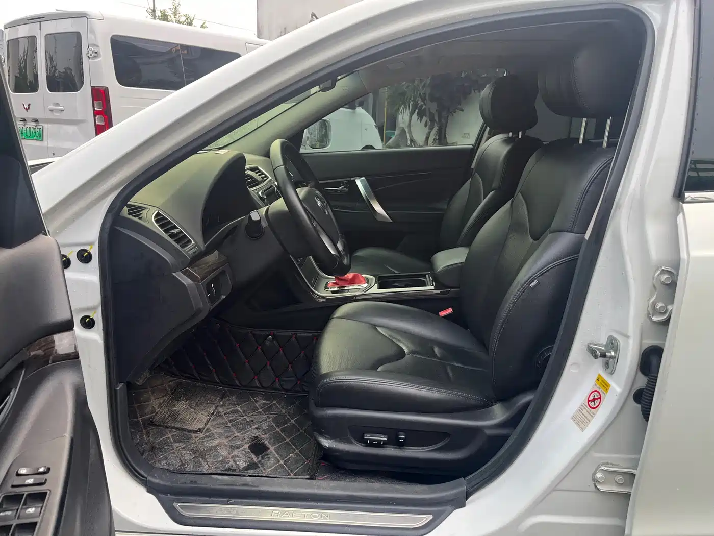 Changan Ruicheng 2014 2014 1.8T Automatic Premium Anniversary Edition China IV