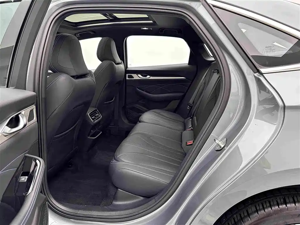 Geely Preface 2026 2026 Orient Yao 1.5TD Kunlun Edition