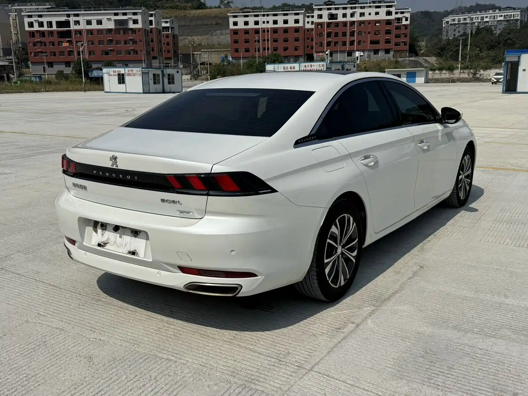 صورة 9 - Peugeot 508