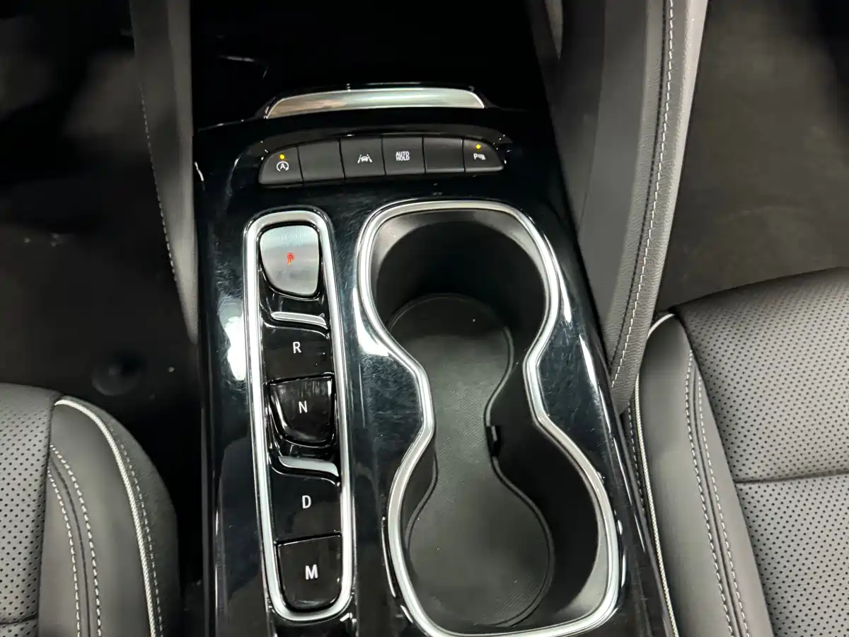 BUICK ANGKEWEI PLUS