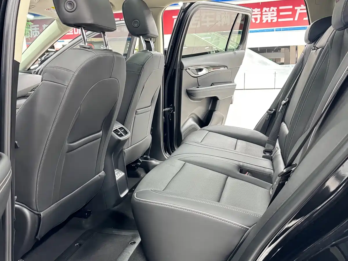 BUICK ANGKEWEI PLUS