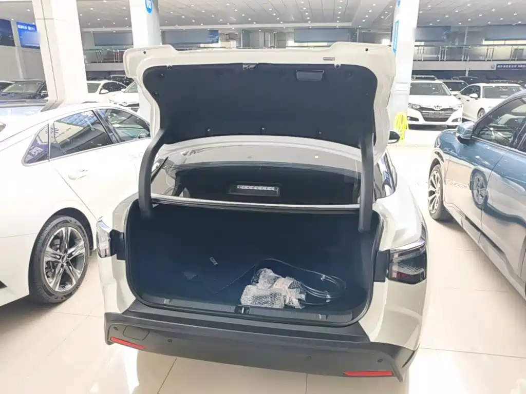 Toyota bZ3 2024 2024 517km Elite PRO