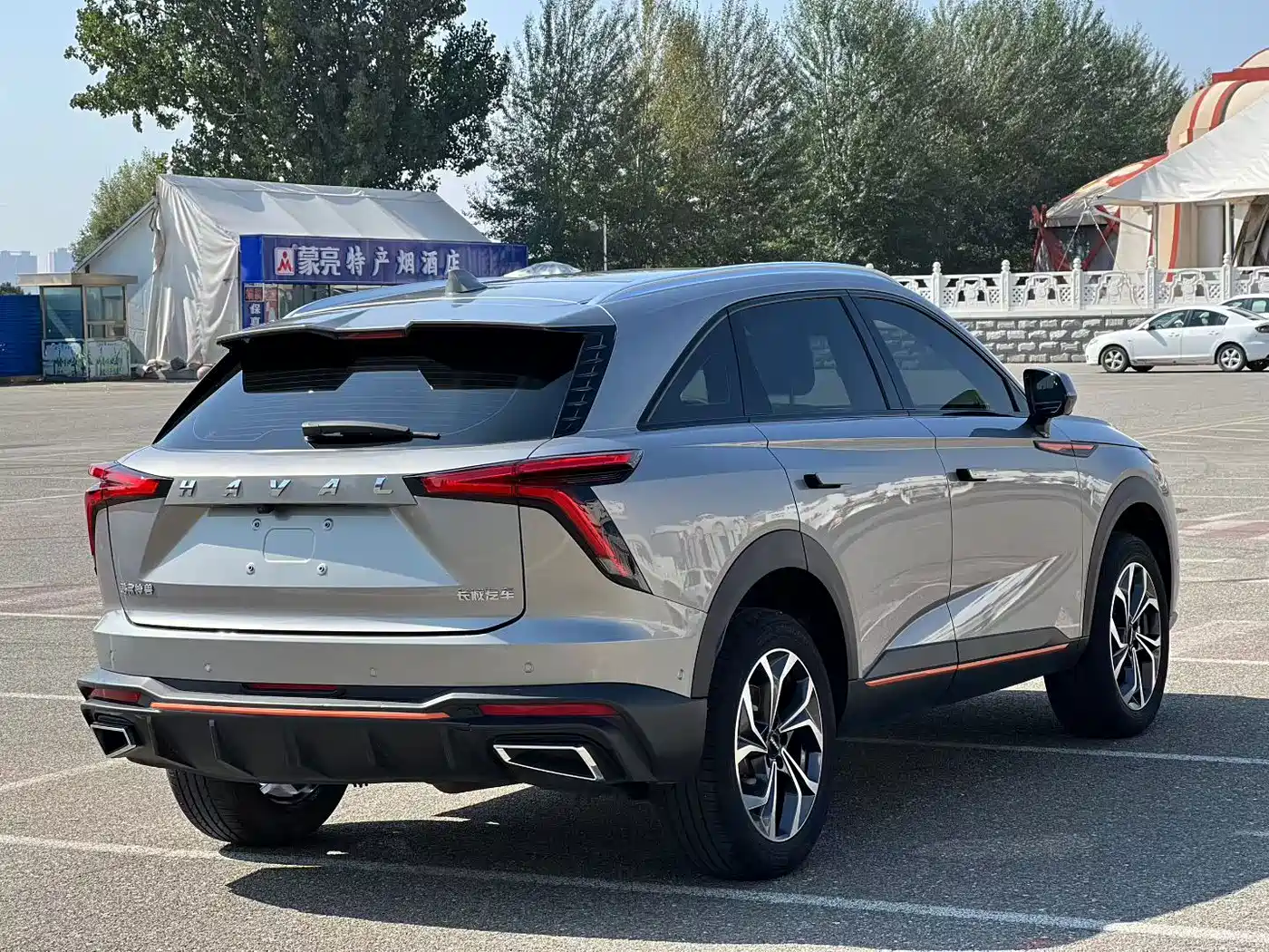 Haval Shenshou 2022 2022 2.0T Smart Premium Edition