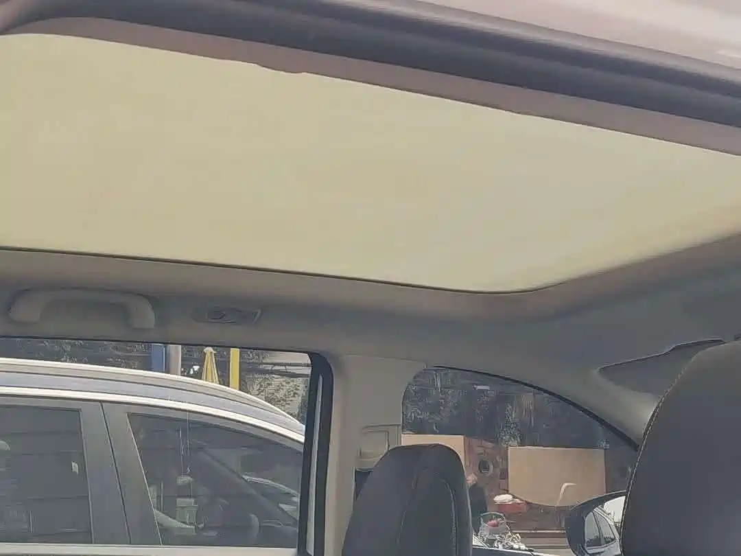 CHANGAN CHANGAN AUCHAN X7 PLUS