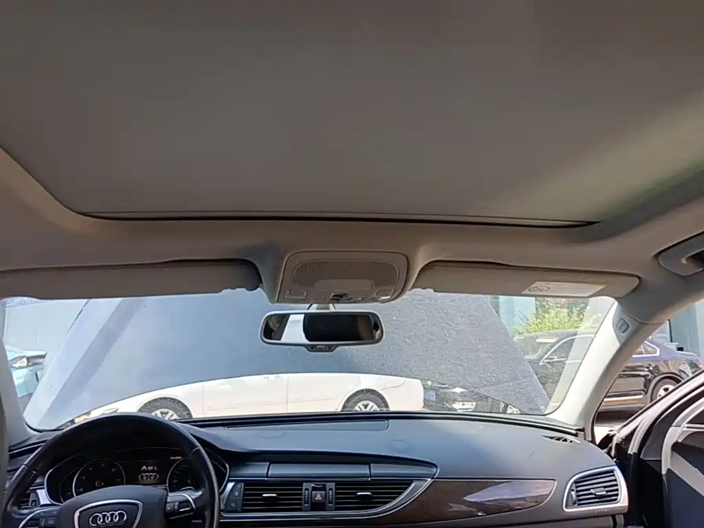 Audi A6L 2014 TFSI Standard фото 18