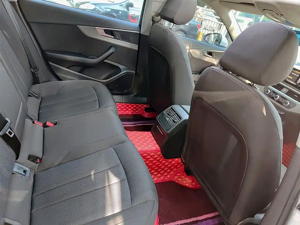 Audi A4L 2019 40 TFSI Progressive (China V) фото 11