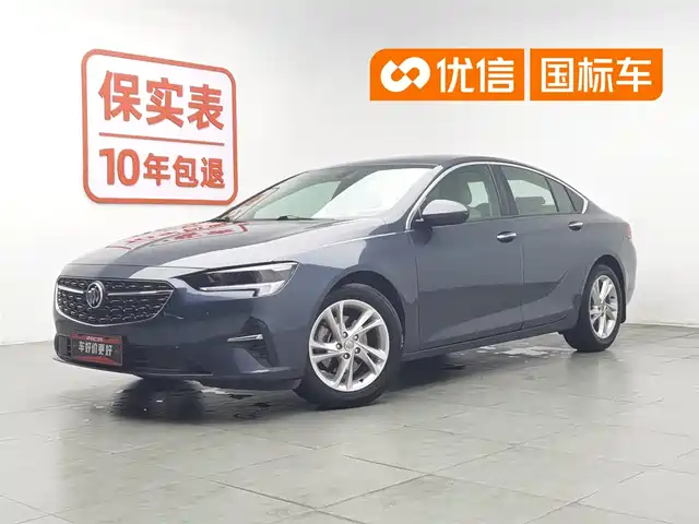  Buick Regal 2020 552T Elite