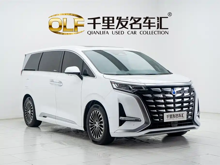 Denza D9 2022 DM-i 970 AWD Flagship фото 3