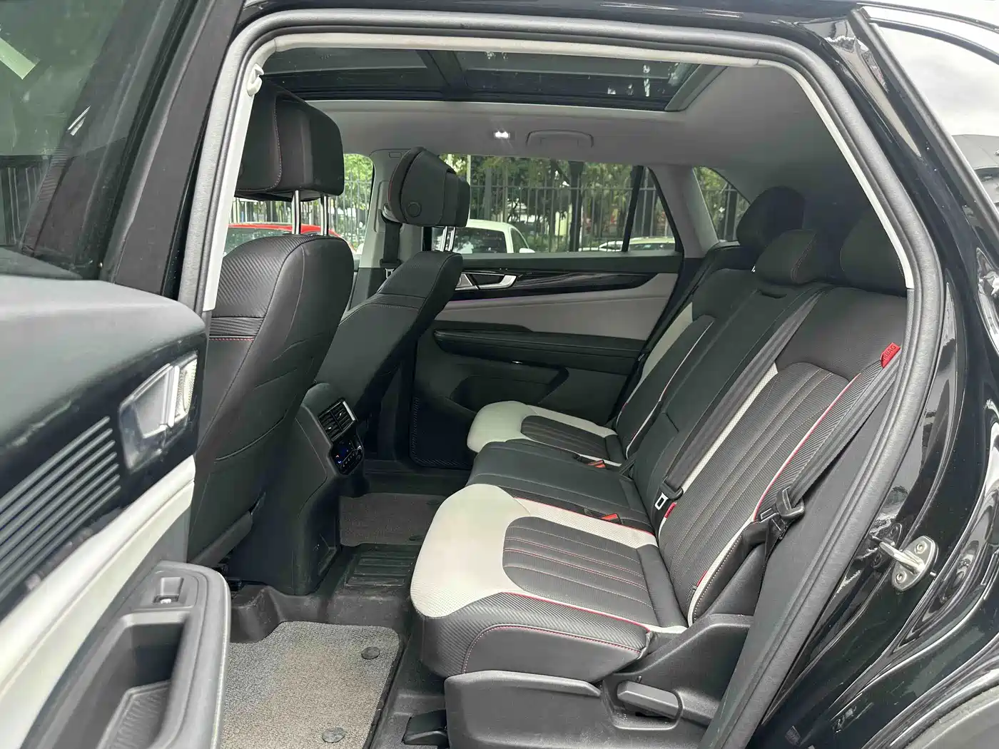 Volkswagen Teramont 2024 2023 Teramont X 380TSI 4Motion Premium Luxury