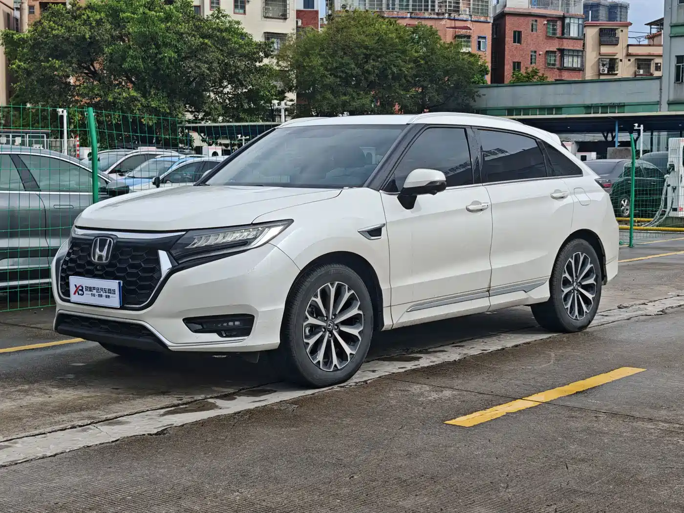 2024 Honda UR-V