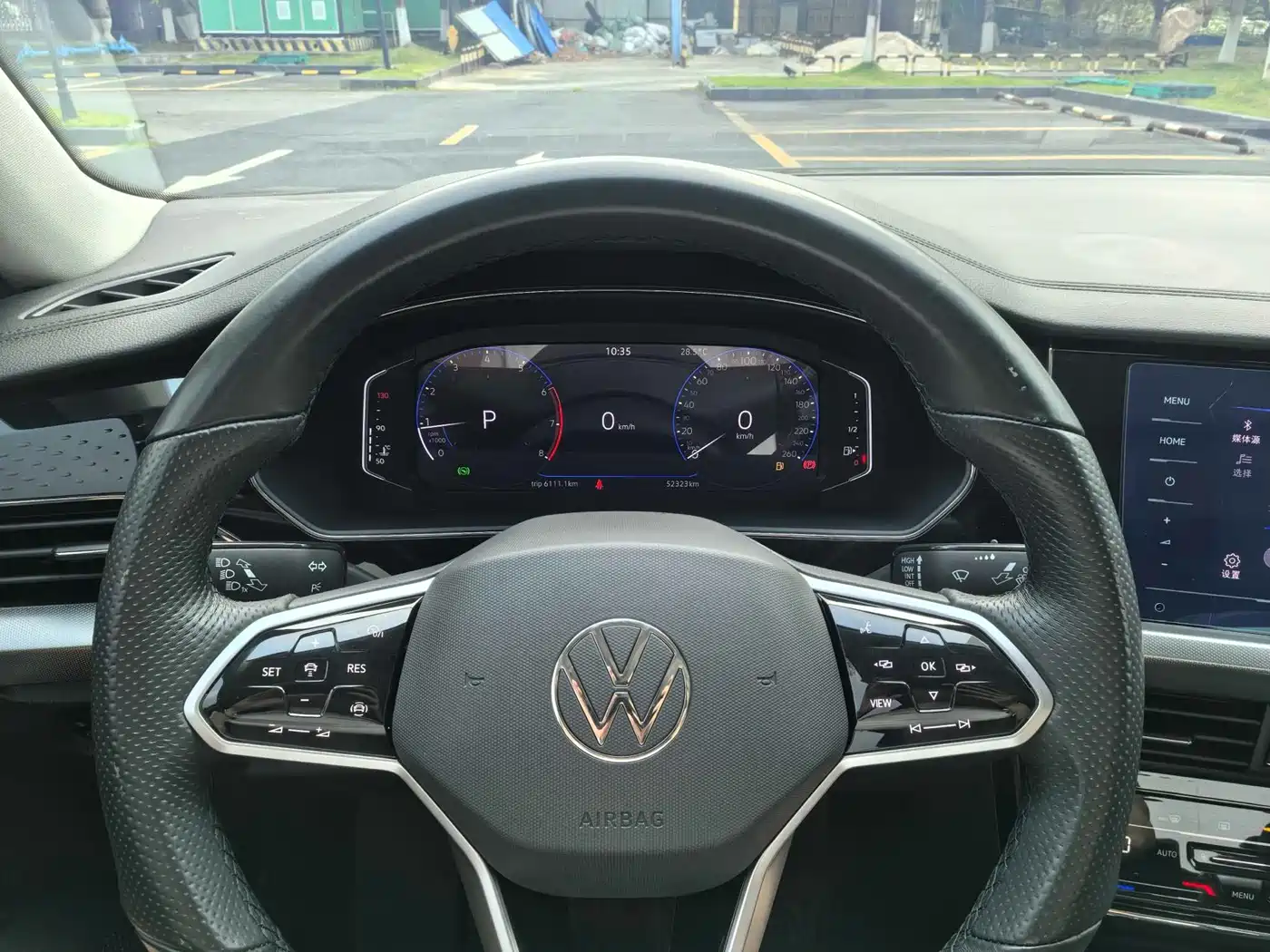 Volkswagen Passat 2022 330TSI Starlight Elite Edition фото 14