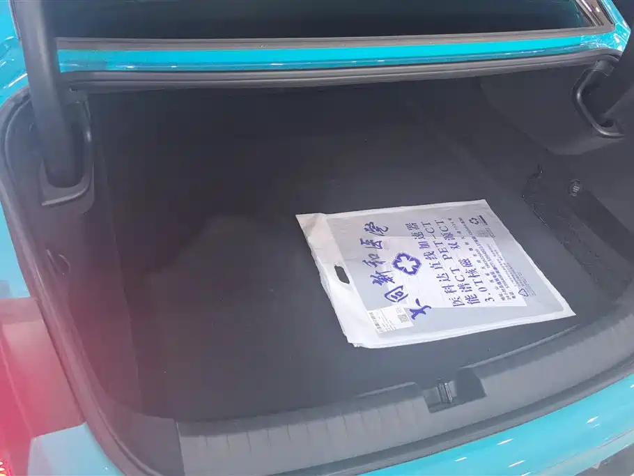 Xiaomi Auto Xiaomi SU7 2024 RWD Long Range Intelligent Driving Edition фото 4