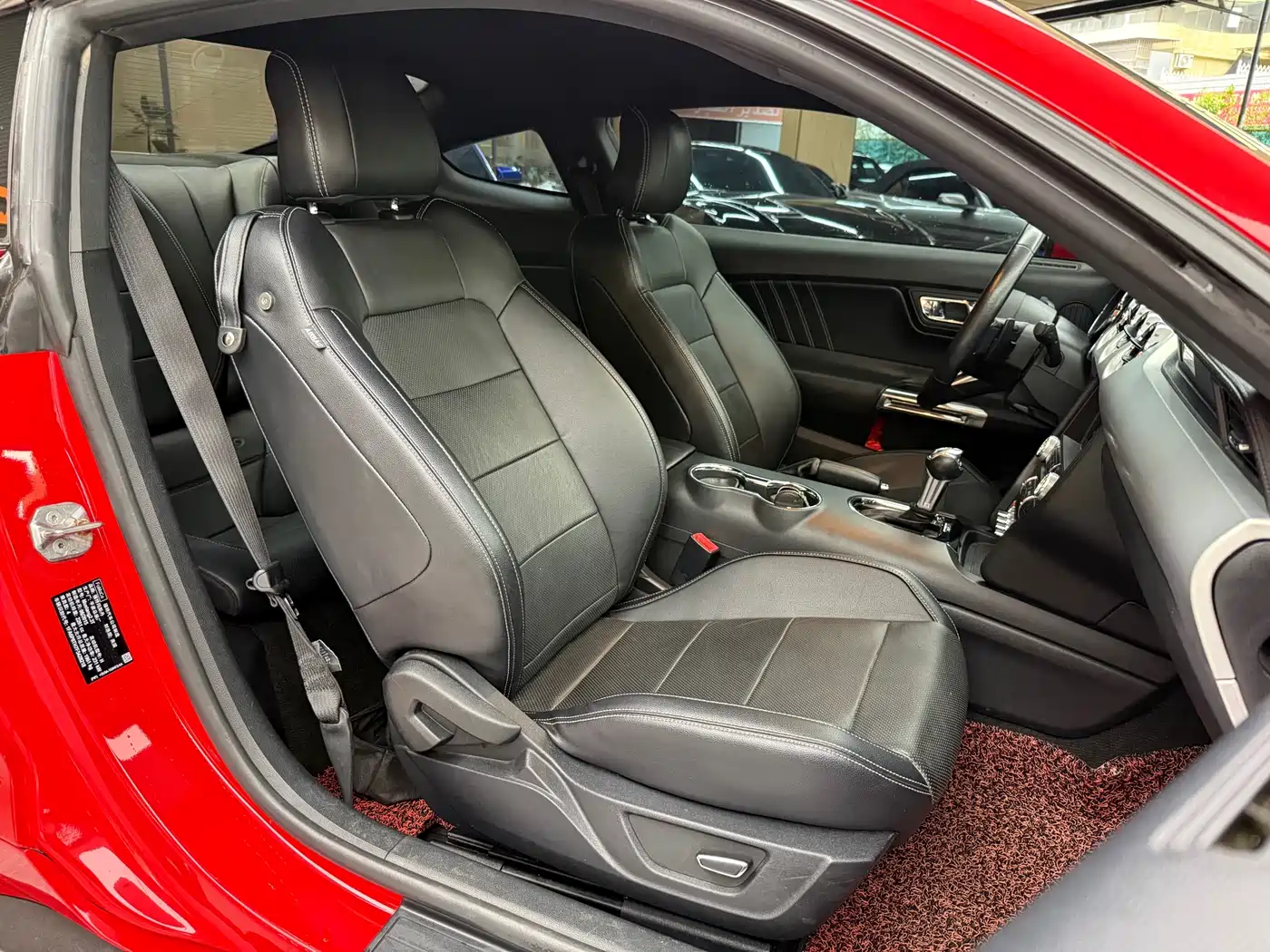 Ford Mustang 2015 2015 2.3T Performance Edition