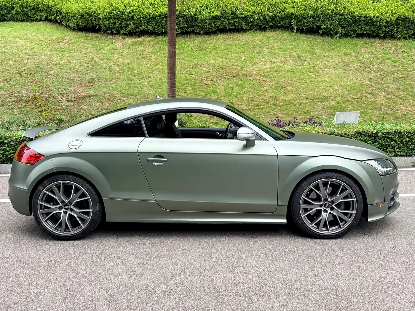 Audi TTS 2011 2011 Model TTS Coupe 2.0TFSI quattro
