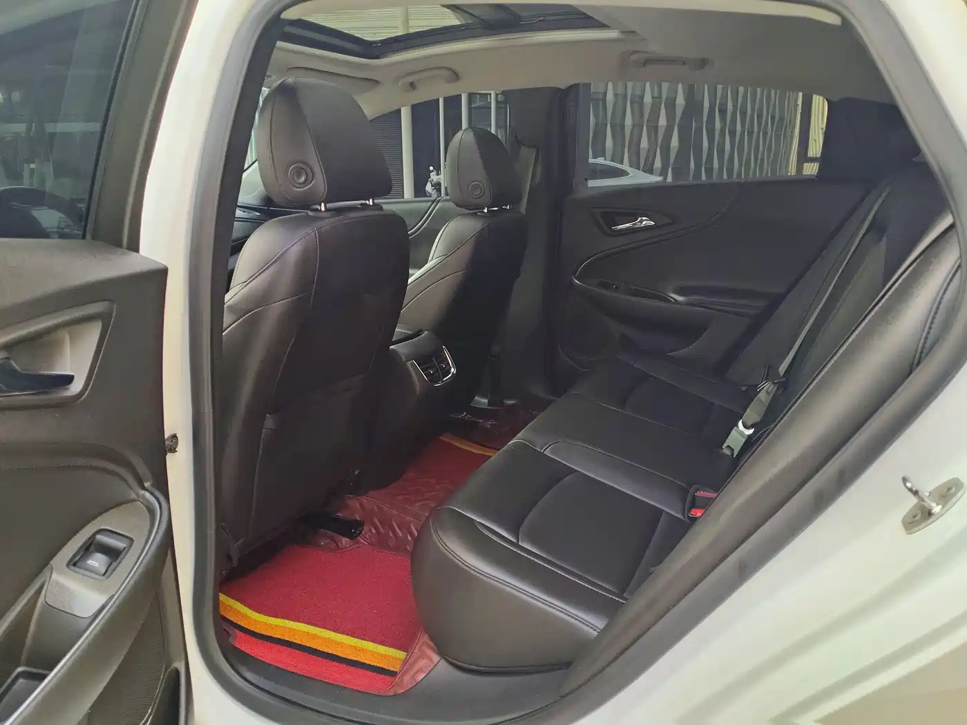 CHEVROLET MAI RUIBAO XL