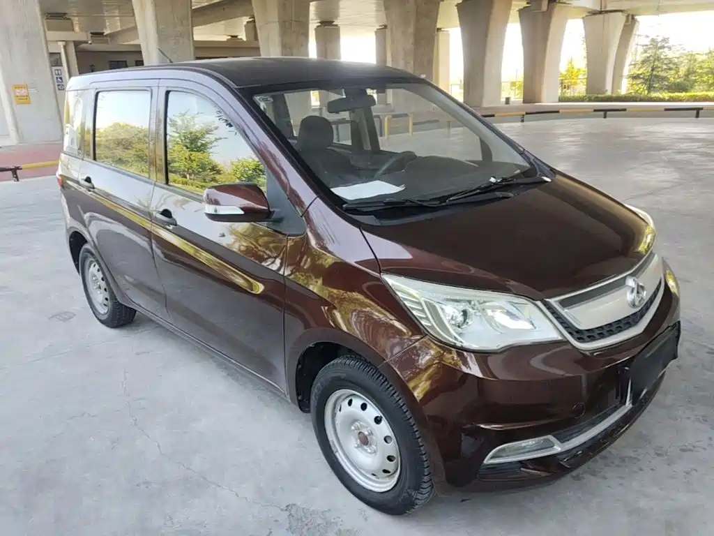 Changan Oshan Ouliv 2014 2015 1.2L Manual Enjoyment
