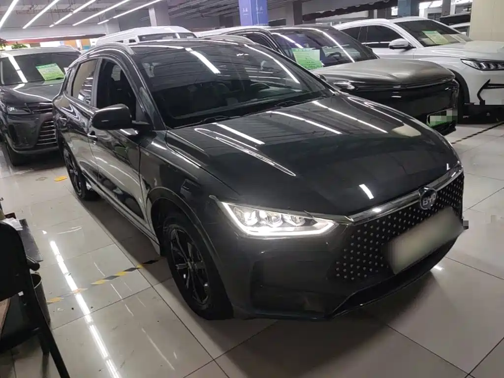 Фото 4 - BYD e2