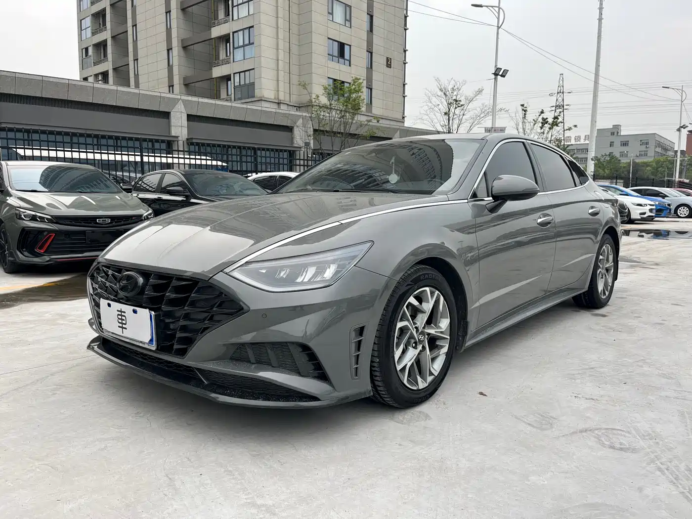 Hyundai Sonata 2020 270TGDi DCT GL Leading Edition