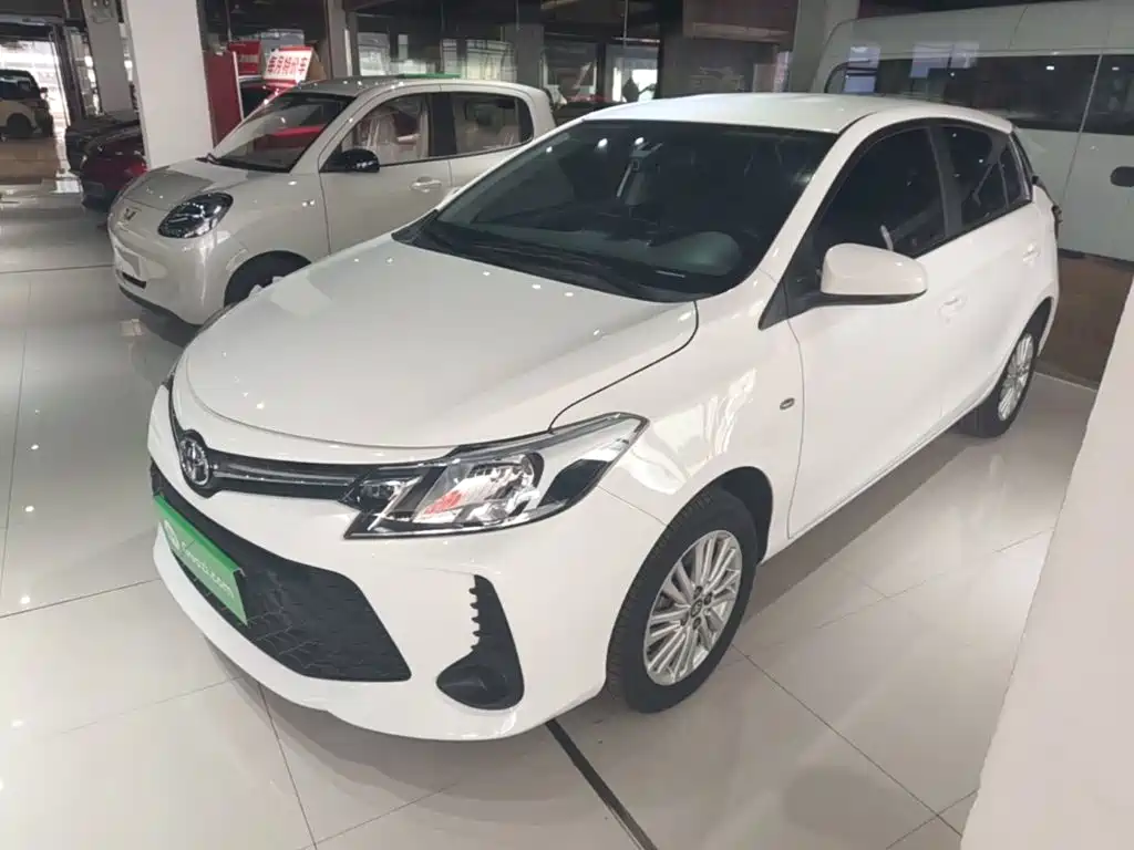 Toyota Vios FS 2022 2021 1.5L CVT Fengchi Edition