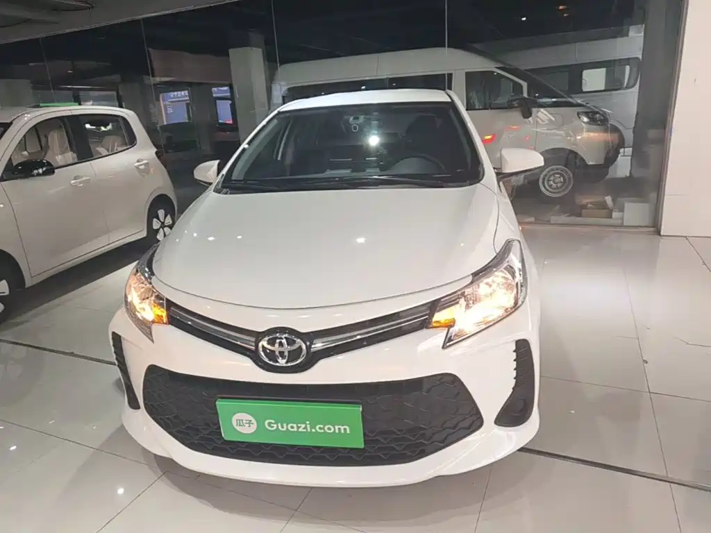 Toyota Vios FS 2022 2021 1.5L CVT Fengchi Edition
