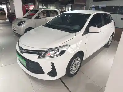 Toyota Vios FS