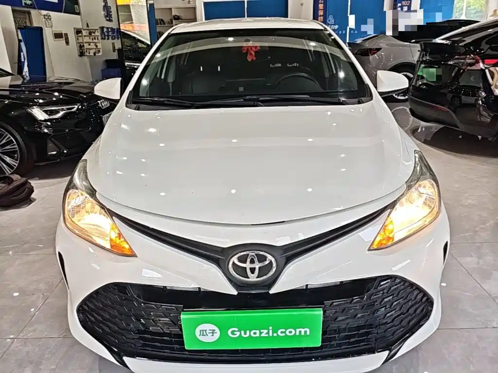 Toyota Vios FS 2018 2017 1.5L CVT Fengchi Edition