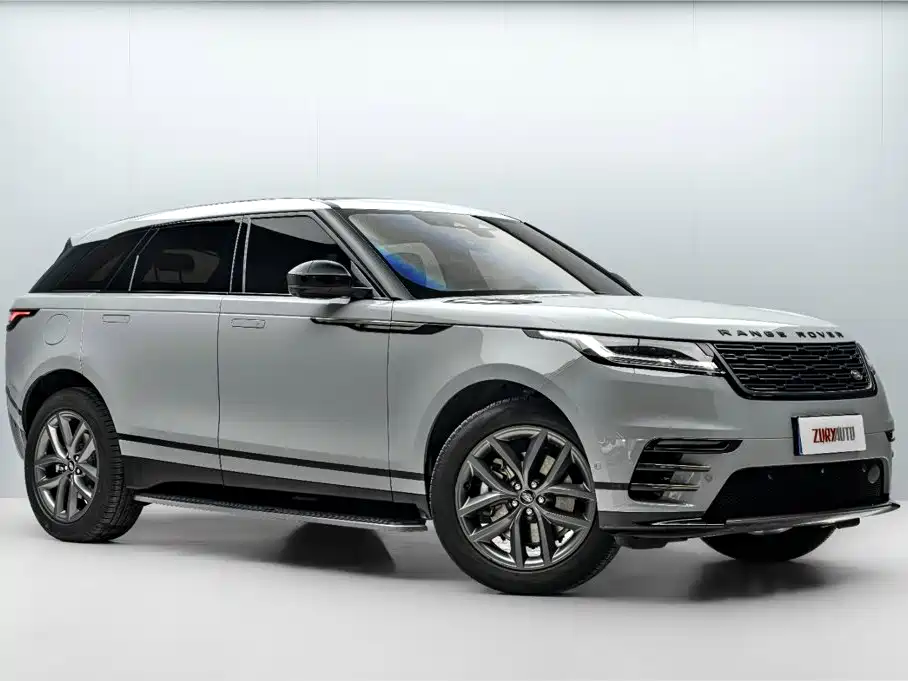صورة 3 - Land Rover Range Rover Velar