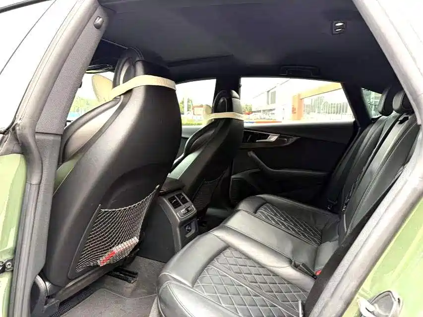 Audi S5 2020 2020 S5 3.0T Sportback