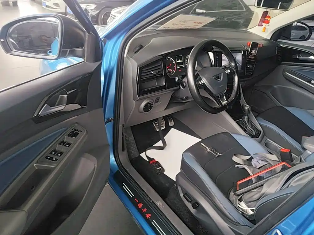 Jetta VS7 2021 2020 1.4T Auto Enjoyment