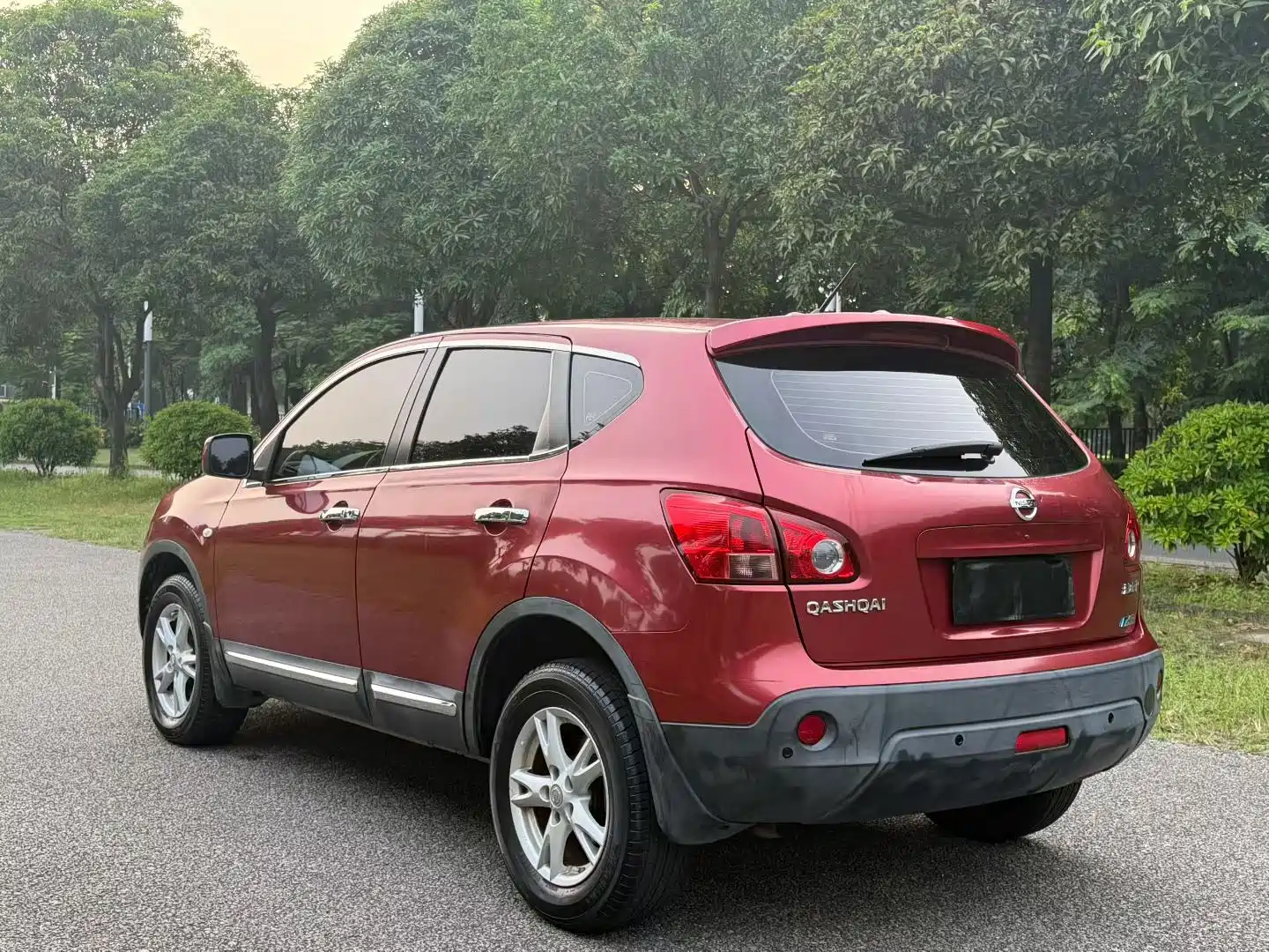 صورة 9 - Nissan Qashqai