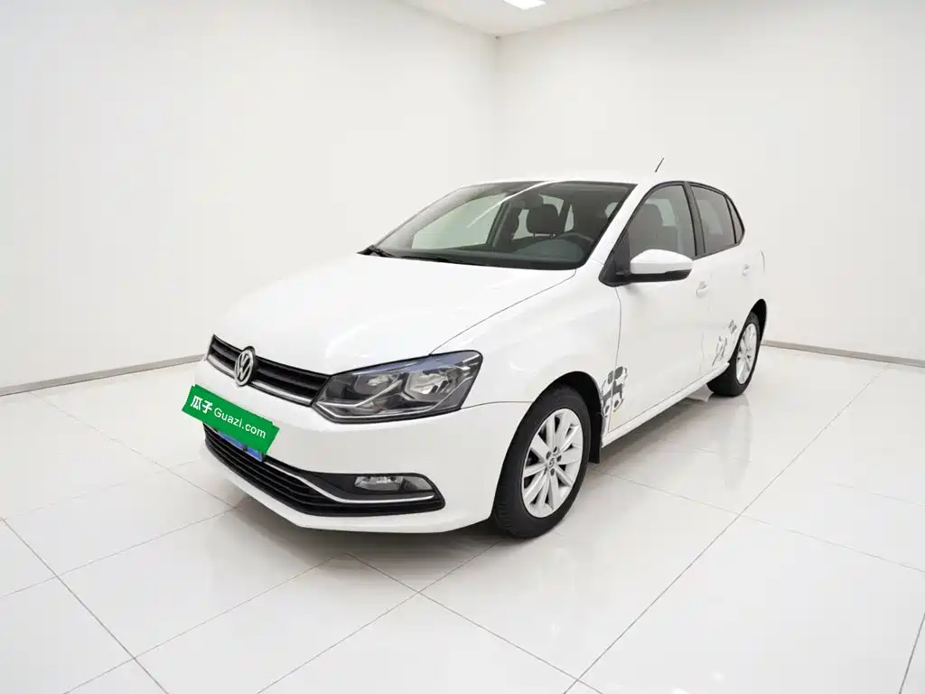Volkswagen Polo 2015 2014 1.4L Automatic Comfort Edition