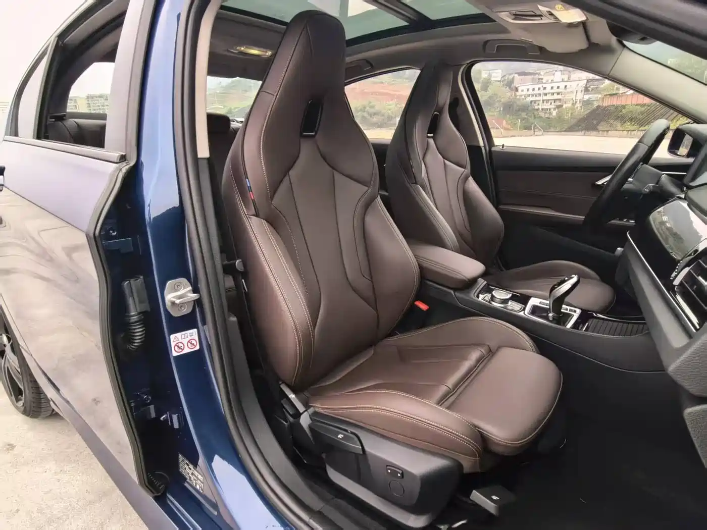 BMW 1 Series 2021 Facelift 125i M Sport Shadow Edition фото 18