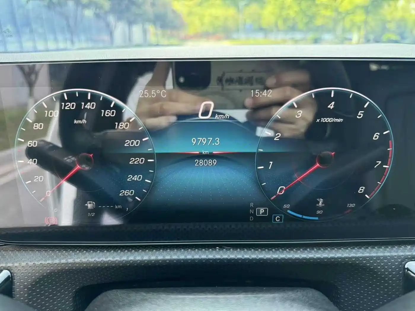MERCEDES-BENZ CLASS A