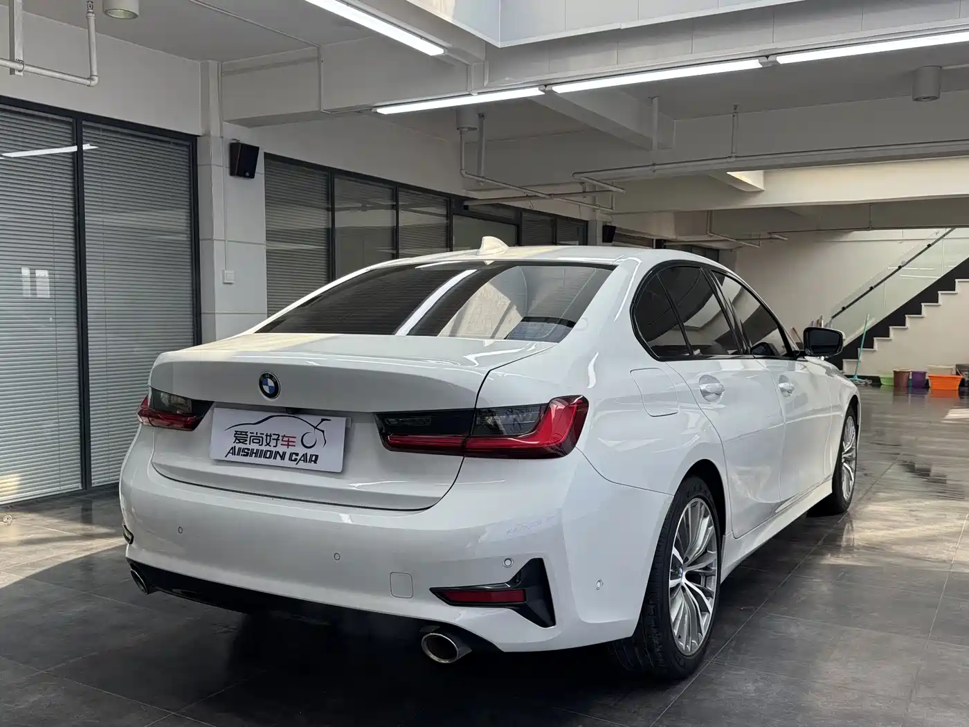 Фото 7 - BMW 3 Series