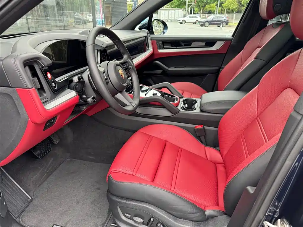 Porsche Cayenne 2024 Cayenne 3.0T фото 13