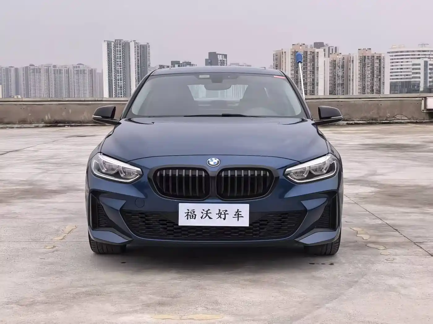 BMW 1 Series 2021 Facelift 125i M Sport Shadow Edition фото 2