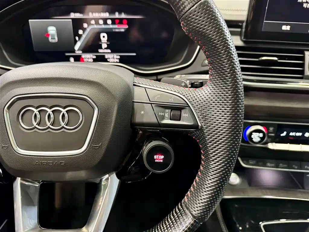 Audi Q5L 2022 45T Premium Dynamic фото 24