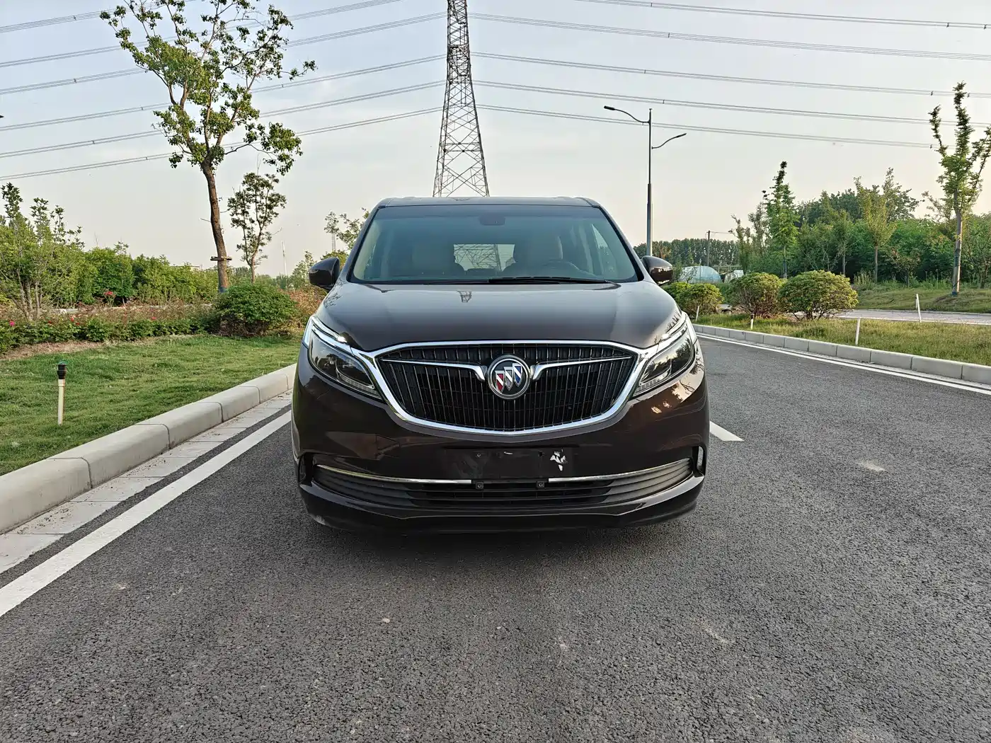 Buick GL8 2017 ES 28T Luxury China V фото 2