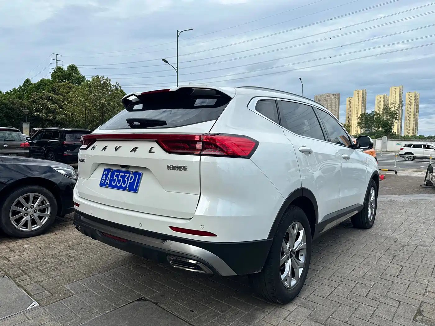 Haval H6 2021 Model National Trend Edition 1.5T Auto Champion фото 7