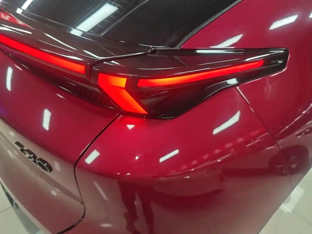 Lynk & Co Z20 2026 2025 530km RWD Max