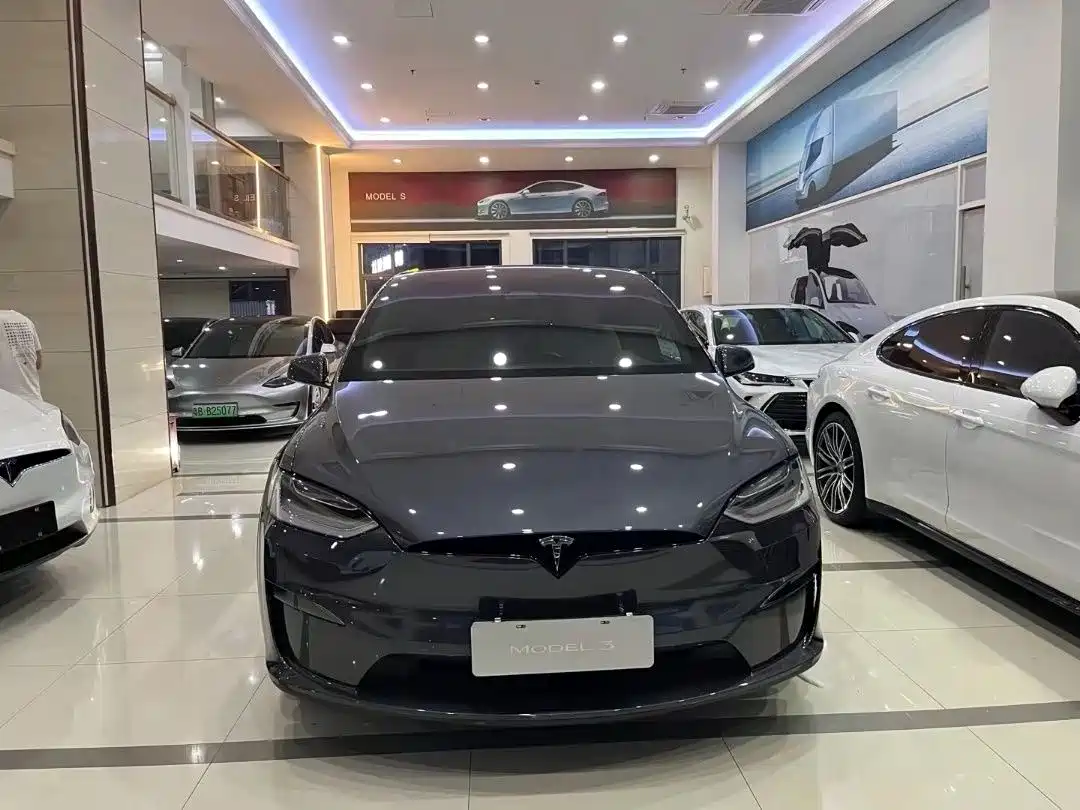 2024 Tesla Model X