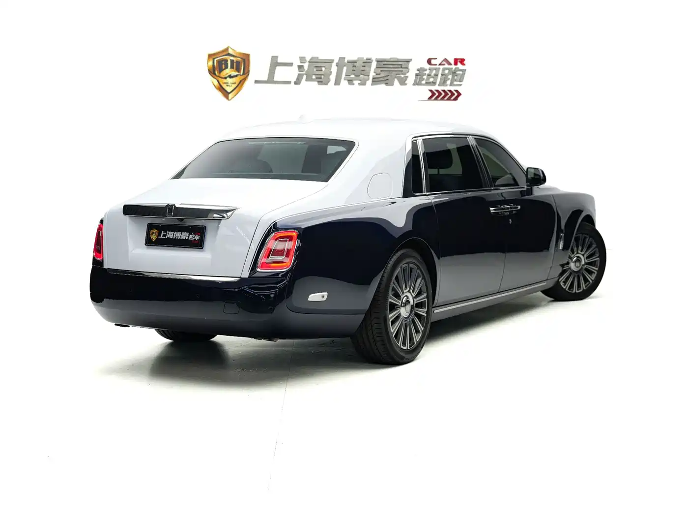 Rolls-Royce Phantom 2020 2018 6.7T Long Wheelbase Version