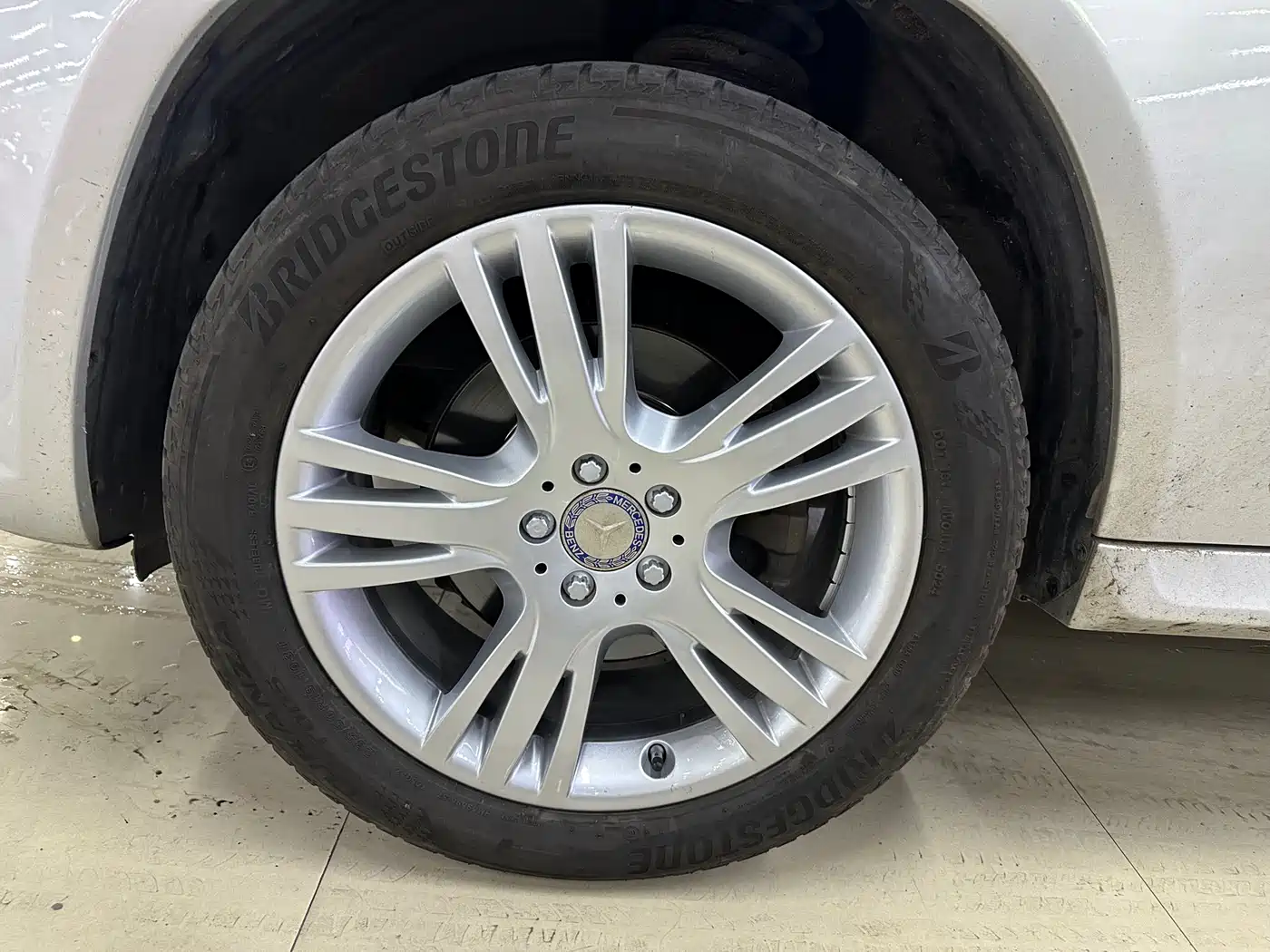 Mercedes-Benz GLK-Class 2014 GLK 260 4MATIC Dynamic фото 18