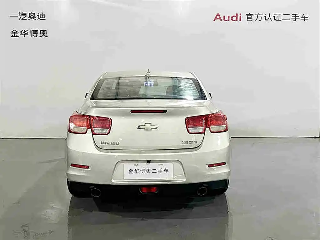 Chevrolet Malibu 2014 2.0L Automatic Luxury фото 5