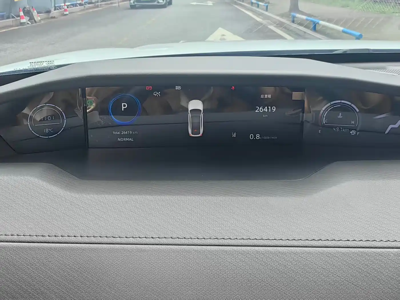 CHANGAN UNI-V
