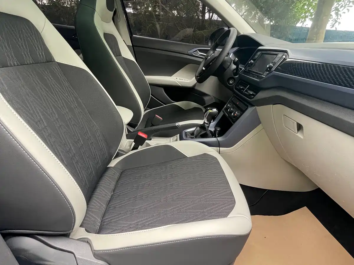 Volkswagen T-Cross 2019 280TSI DSG Comfort Edition фото 17