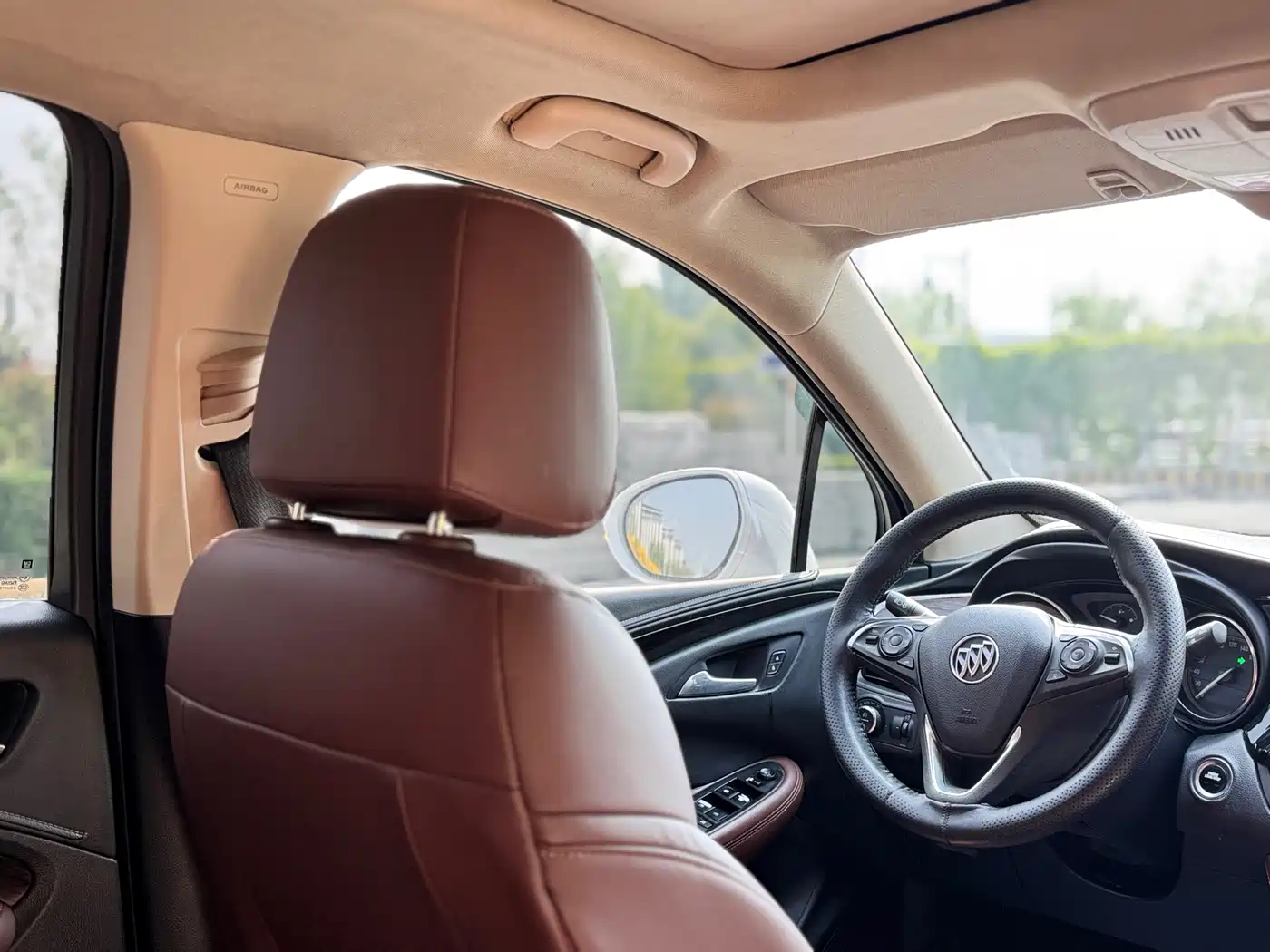 Buick Envision Plus 2017 28T AWD Elite фото 16