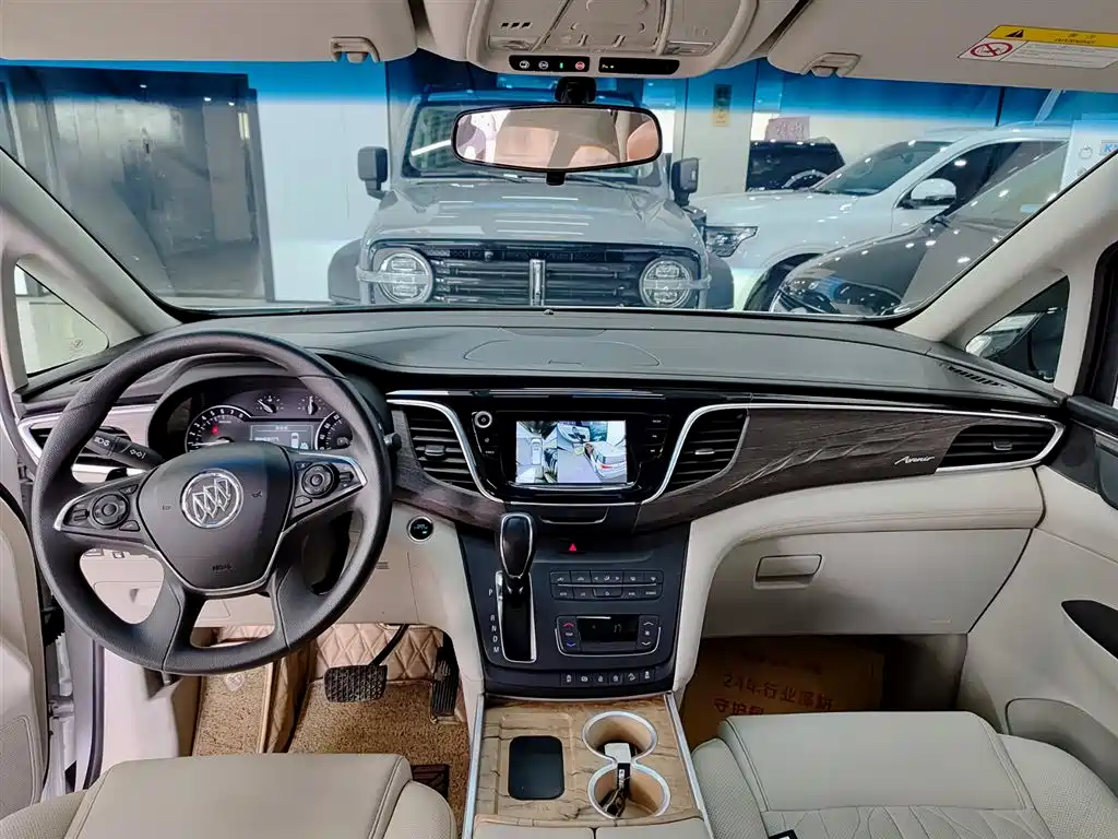 Buick GL8 2018 ES 28T Comfort Type China VI фото 10